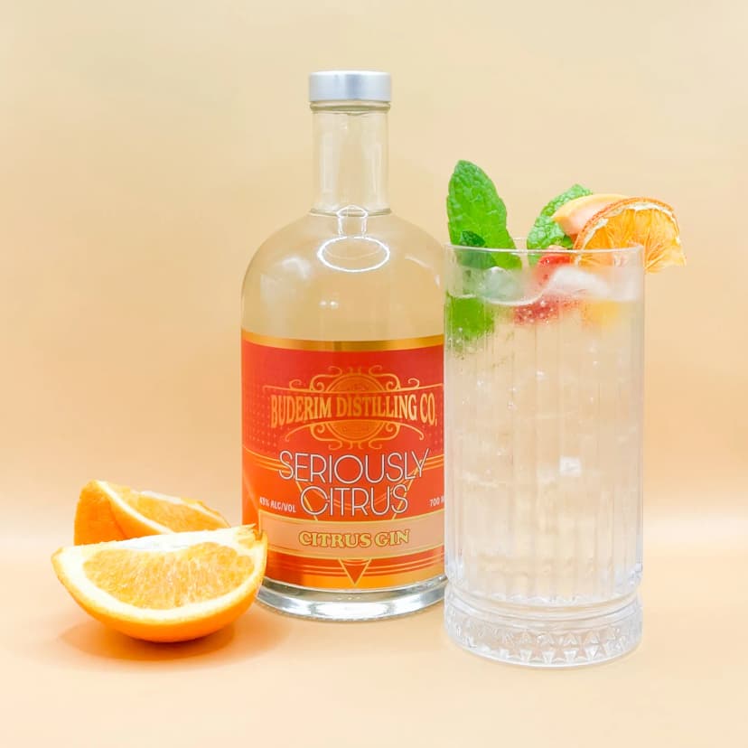 Buderim Distilling Co 2