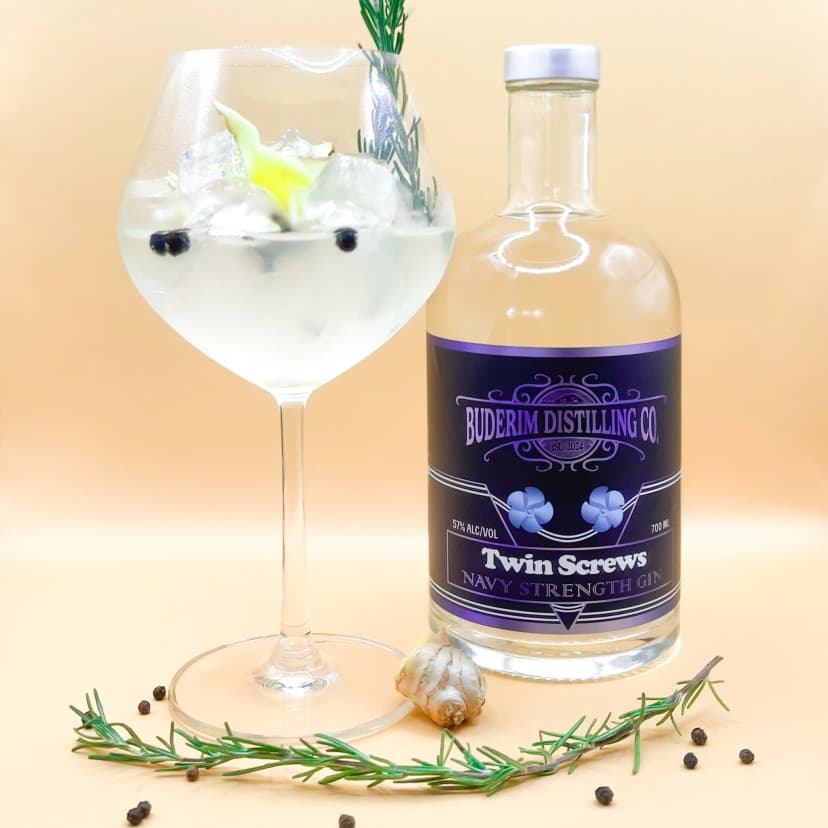 Buderim Distilling Co 5