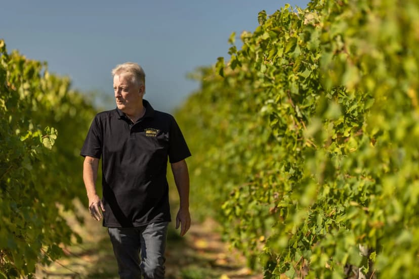 Heathcote Winery 2