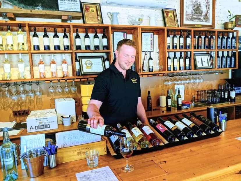 Heathcote Winery 6
