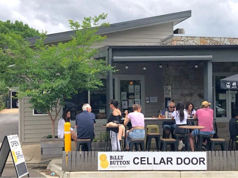Billy Button Wines Cellar Door 1
