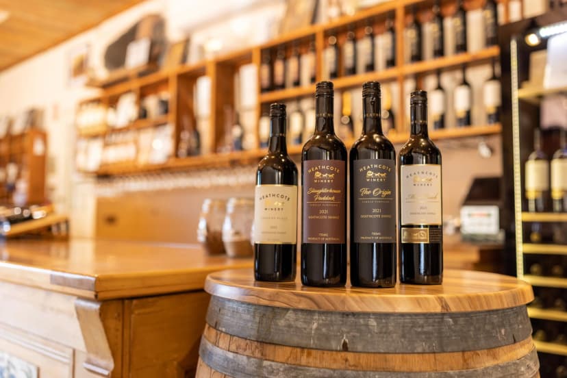 Heathcote Winery 4