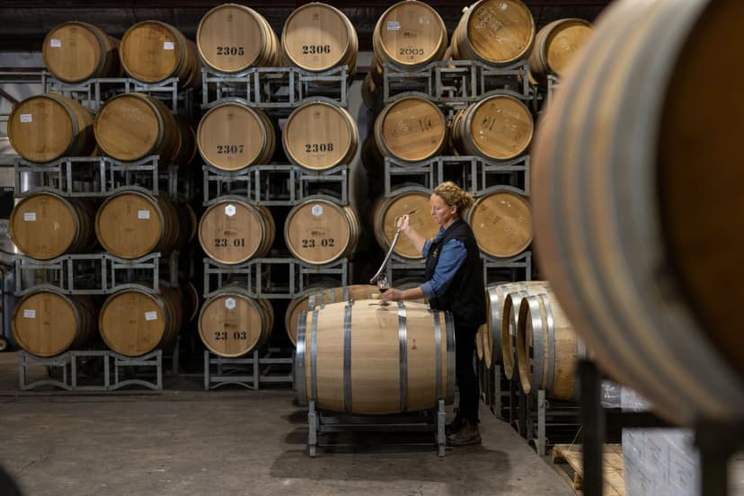 Heathcote Winery 3