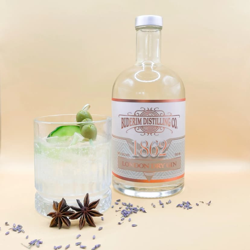 Buderim Distilling Co 1