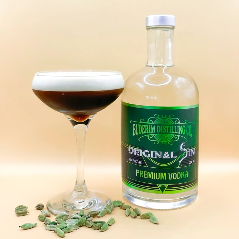 Buderim Distilling Co 6