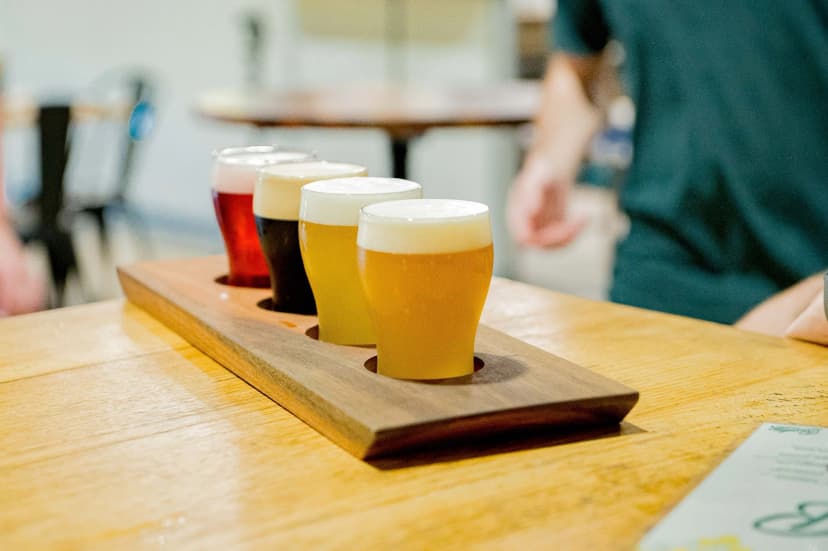 Bendigo Brewing 1