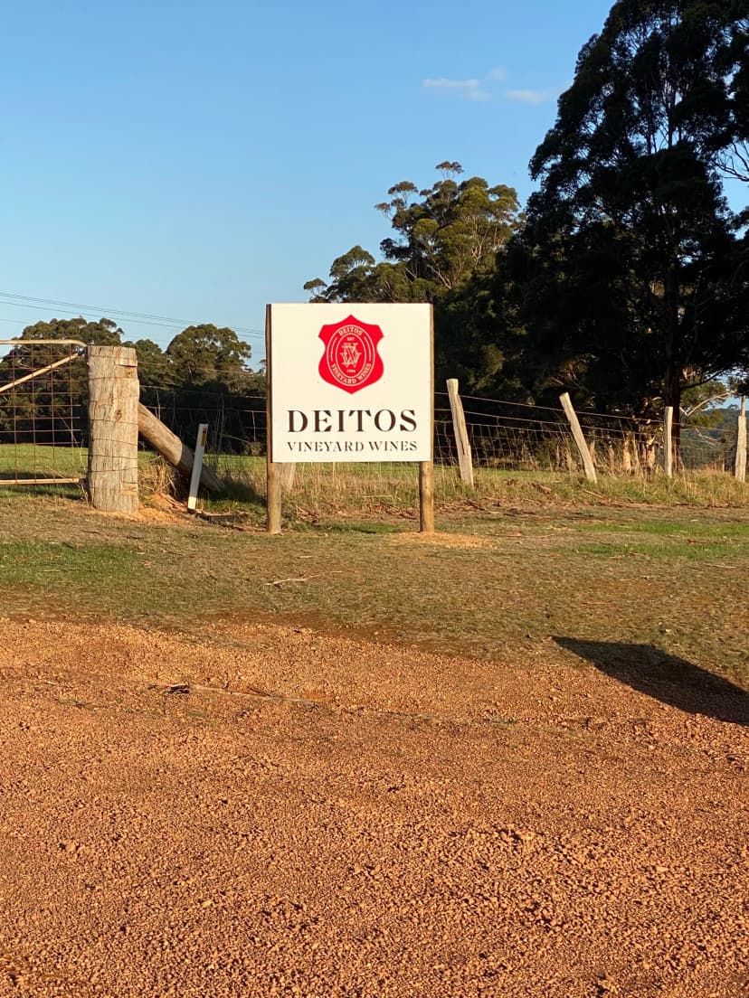 DeiTos Vineyard Wines 1